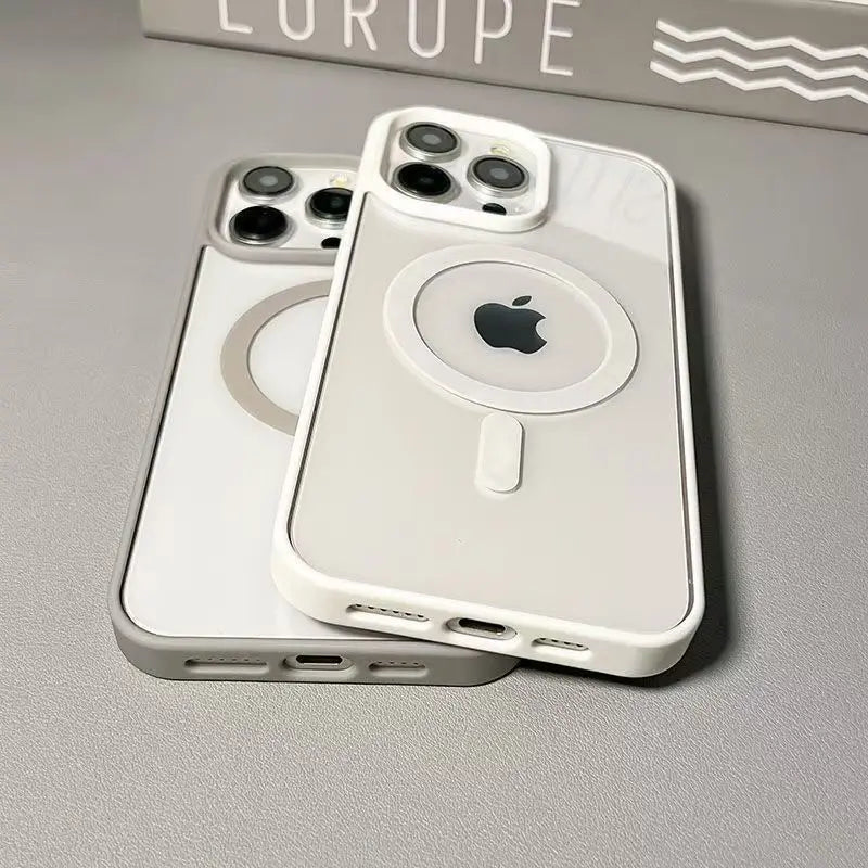 Candy Color iPhone Case with MagSafe