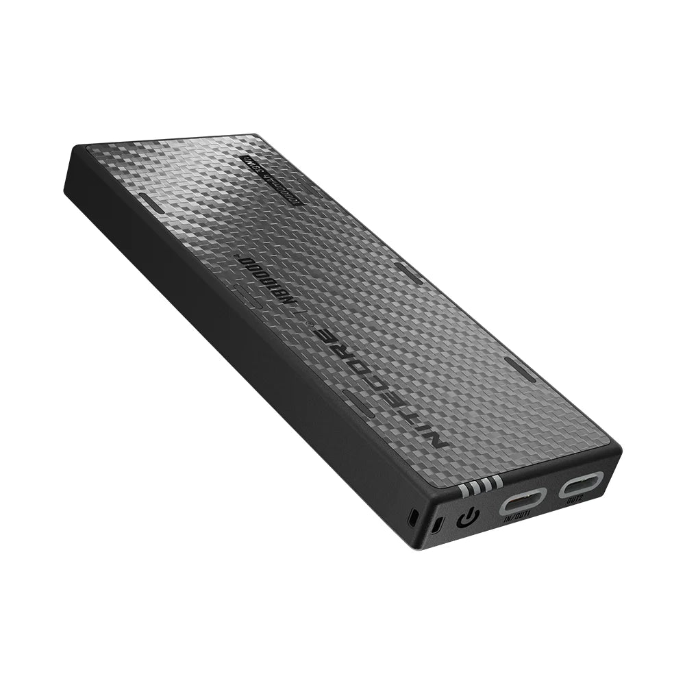 NITECORE NB10000 Gen4 Carbon Fiber Power Bank 10000mAh