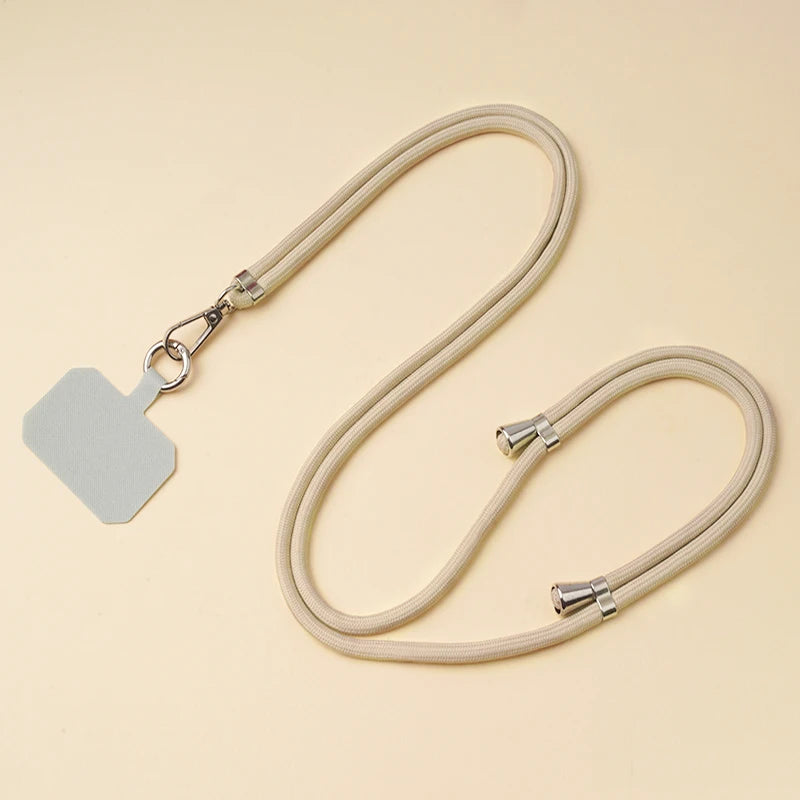 Long Crossbody Phone Lanyard