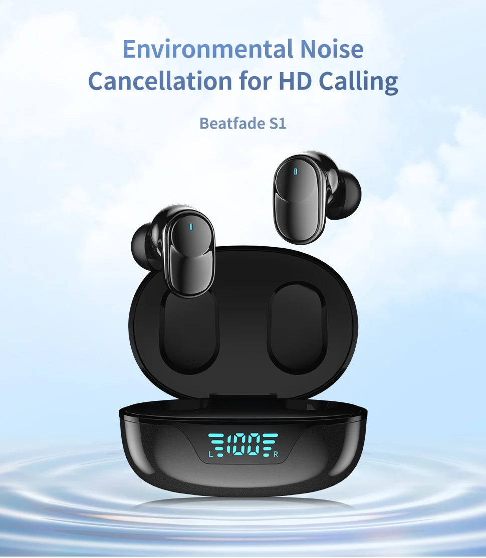 Buy Long Lasting Waterproof Bluetooth 5.3 Earbuds | 60H Battery