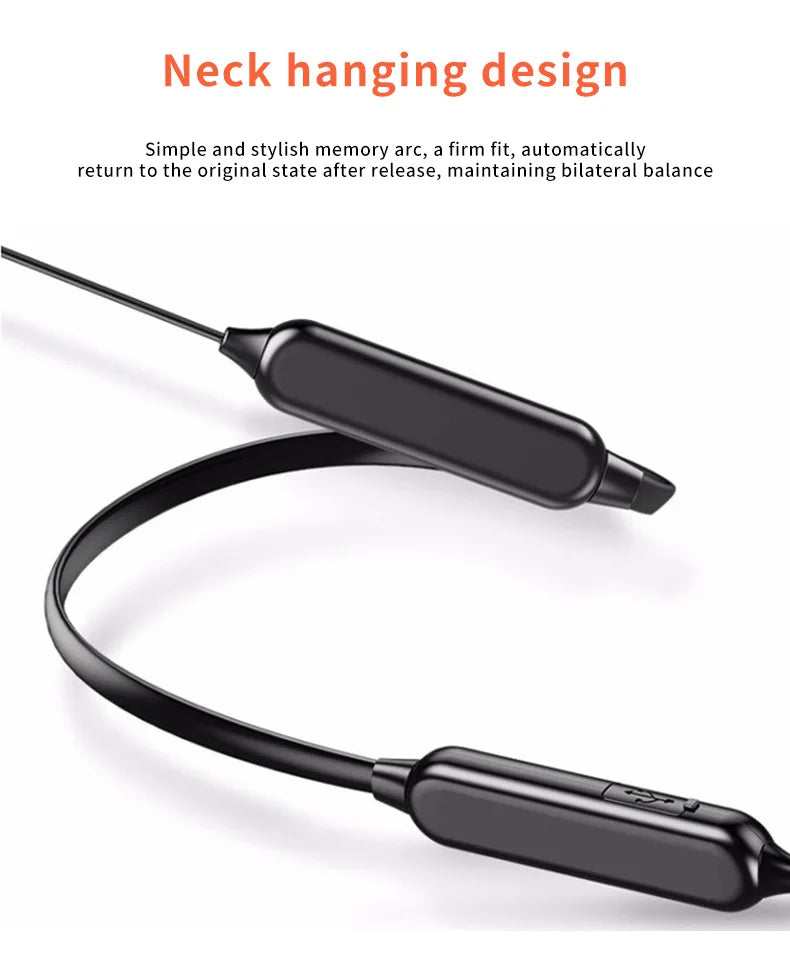 Buy Best Bluetooth Neckband Earphones for iPhone and Android – Best Bluetooth earphones | Free Shipping