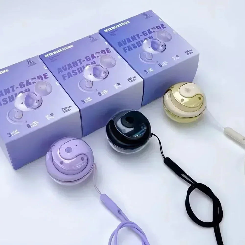 Buy Top Rated Active Noise Cancelling Earbuds - AEVYVKV TWS ANC Earphones | Free Shipping & Fast Delivery