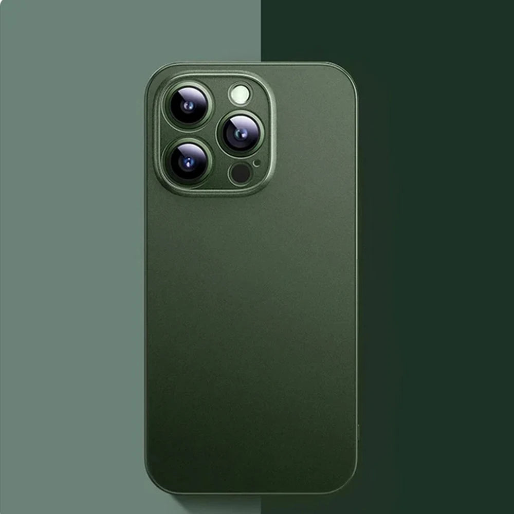 Beynstasy 0.3mm Ultra Thin iPhone Case for iPhone 17, 16, 15, 14