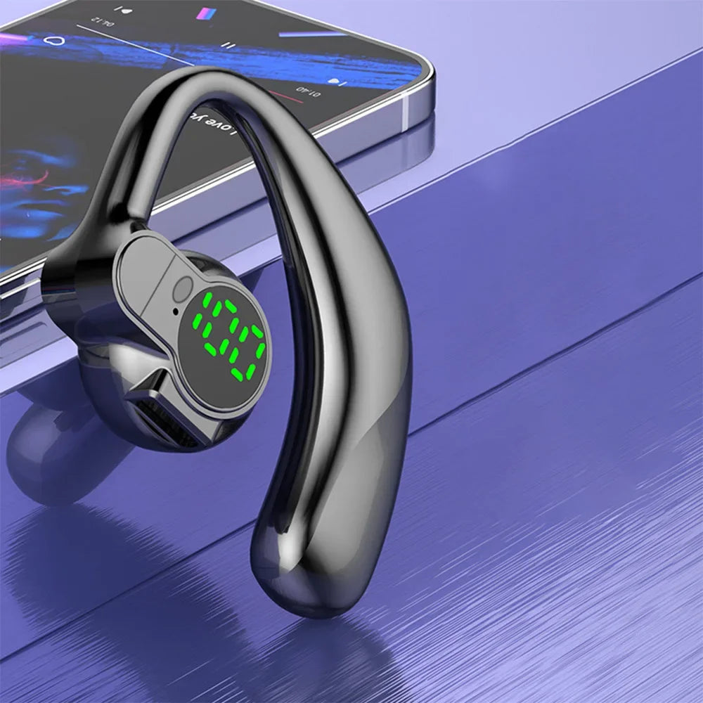 Best Bone Conduction Headset with ANC and Bluetooth