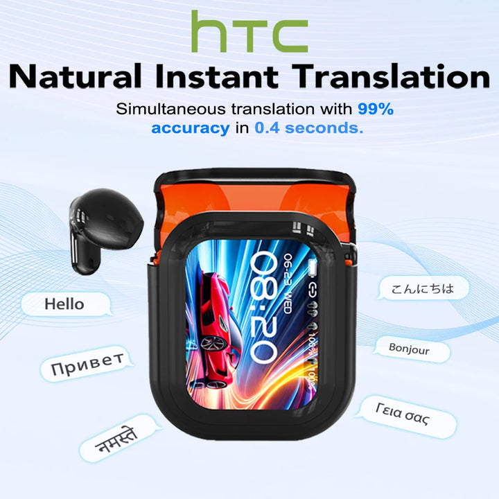 Buy Best Translation Earbuds 2026 | Free Shipping & Fast Delivery