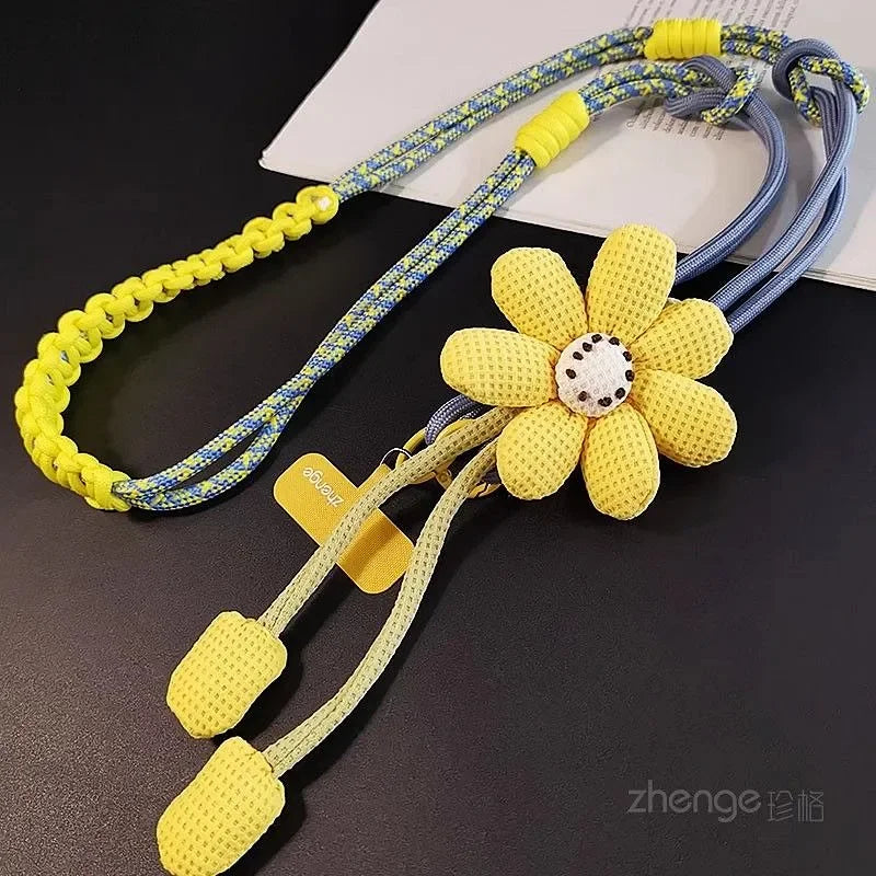 Cartoon Phone Crossbody Strap — magsafe accessories