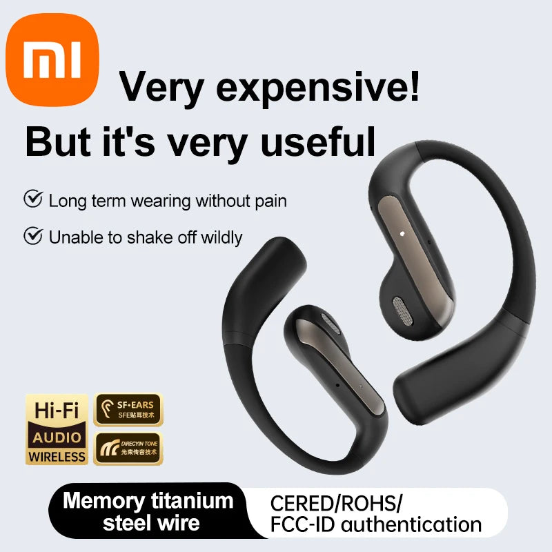 AI Translation Bluetooth Earbuds TWS - Xiaomi MIJIA Earbuds — xiaomi earbuds