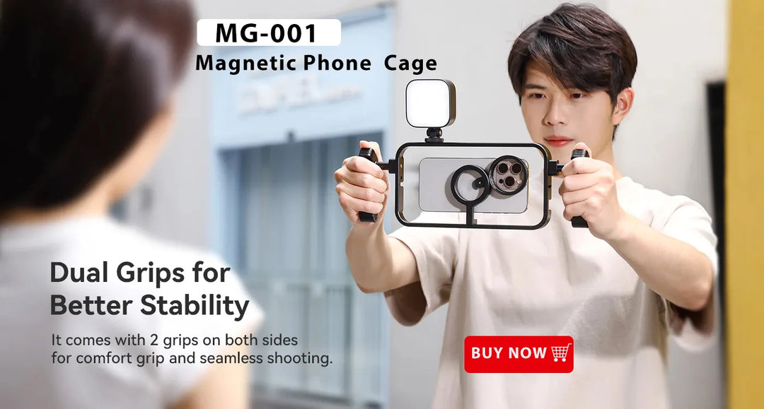Ulanzi MagSafe Lens Adapter for iPhone & Android