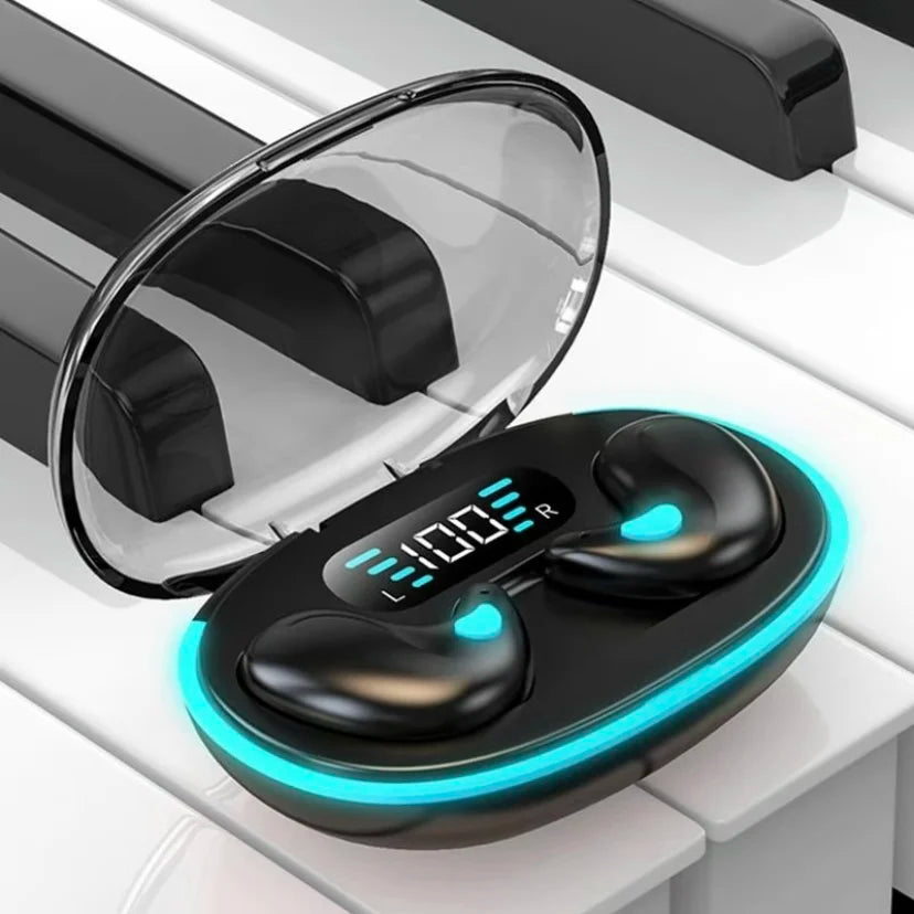 RSRDDY Wireless Noise Cancelling Earbuds - Best TWS Earphones