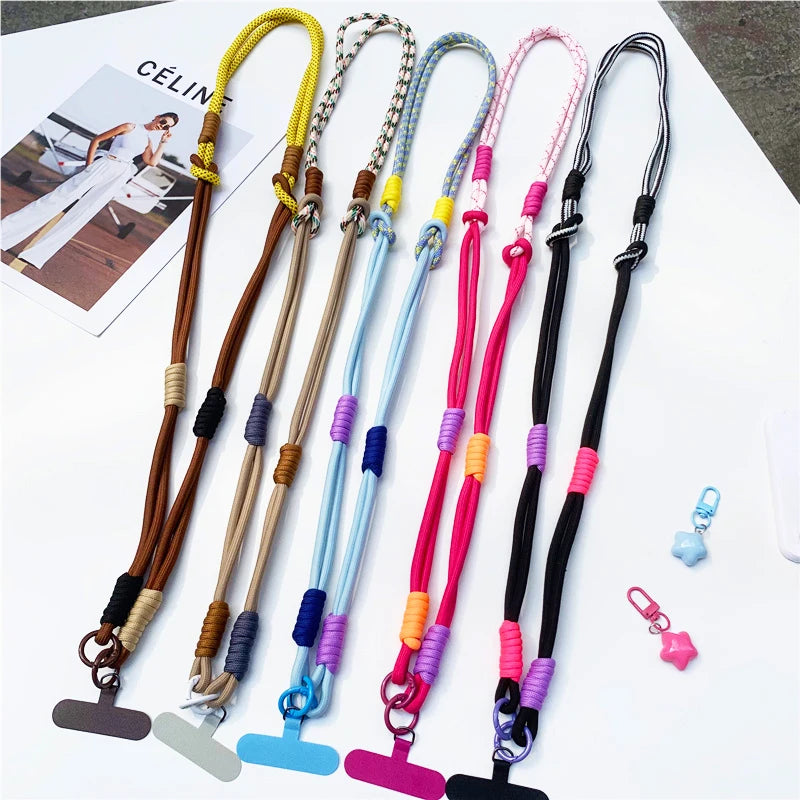 DOLANBIA 3-in-1 Crossbody Phone Lanyard - Phone Accessories — magsafe phone accessories