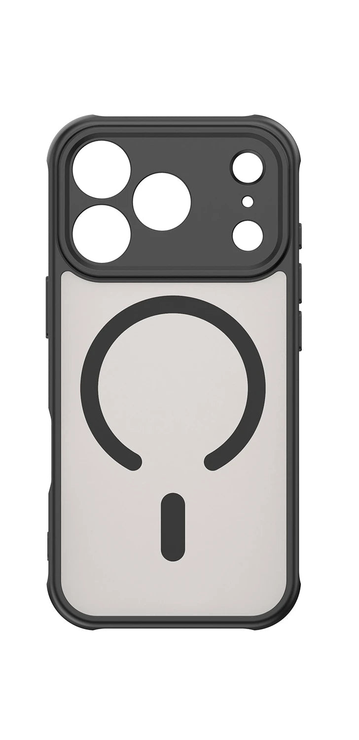 iPhone 17 Pro Max MagSafe Case - Best Matte Shockproof Hard Cover