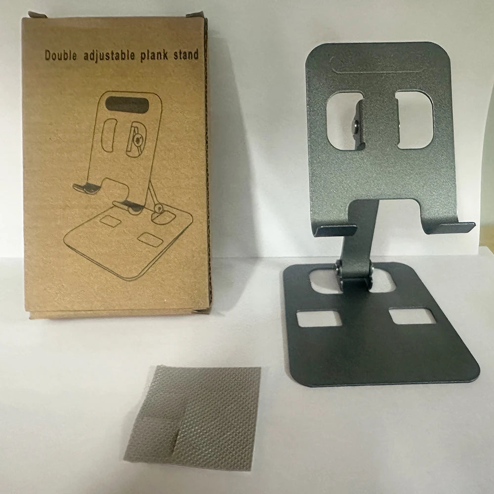 Foldable Aluminum Phone Stand