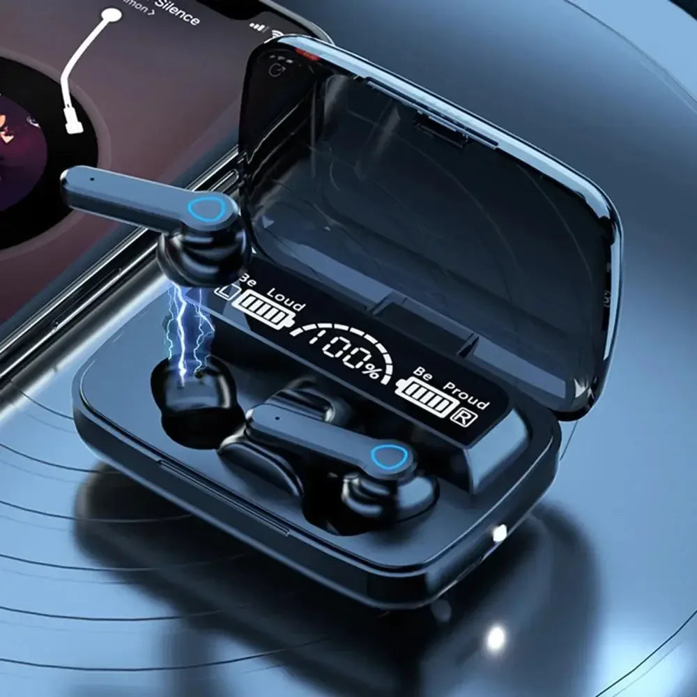 DIXSG Wireless Noise Cancelling Earbuds - Best Balanced Armature Drivers