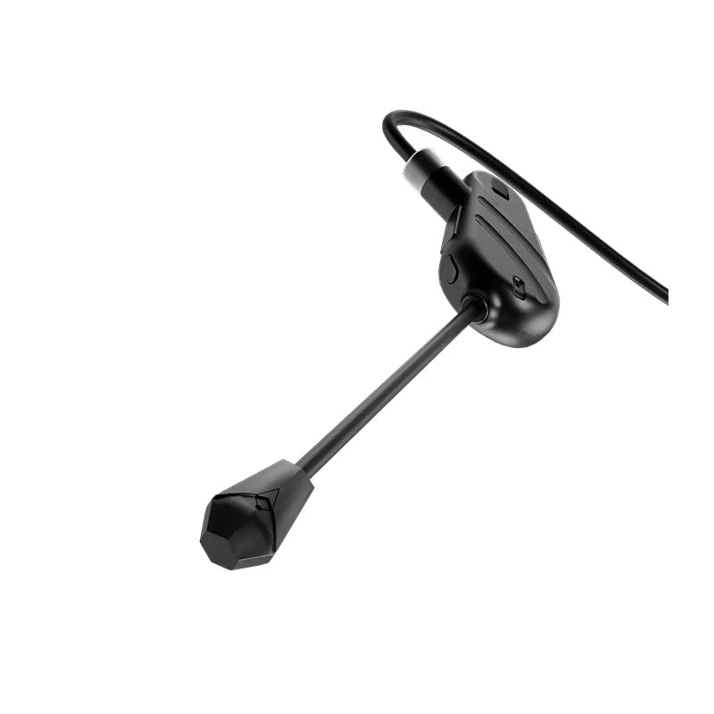 Wireless Ear Hook Headphones by OUKADUN