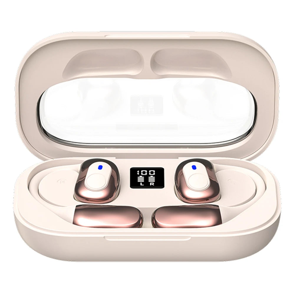 Best 9D Surround Sound Earbuds for iPhone and Samsung - Free Shipping