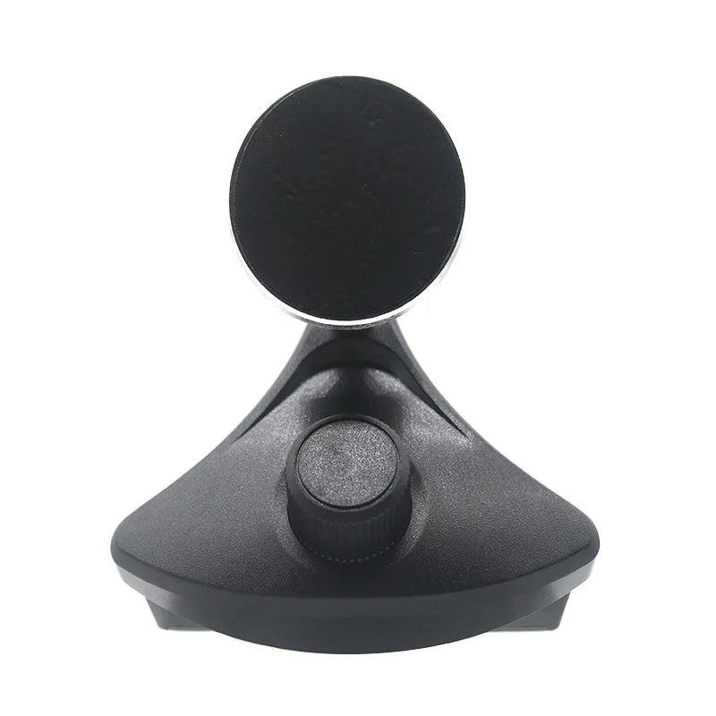 Magnetic Car Phone Holder CD Slot - Safe Driving Mount for iPhone and Android
