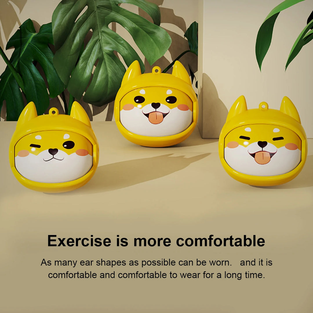 INRAM TWS Bluetooth 5.3 Earbuds – Waterproof Wireless