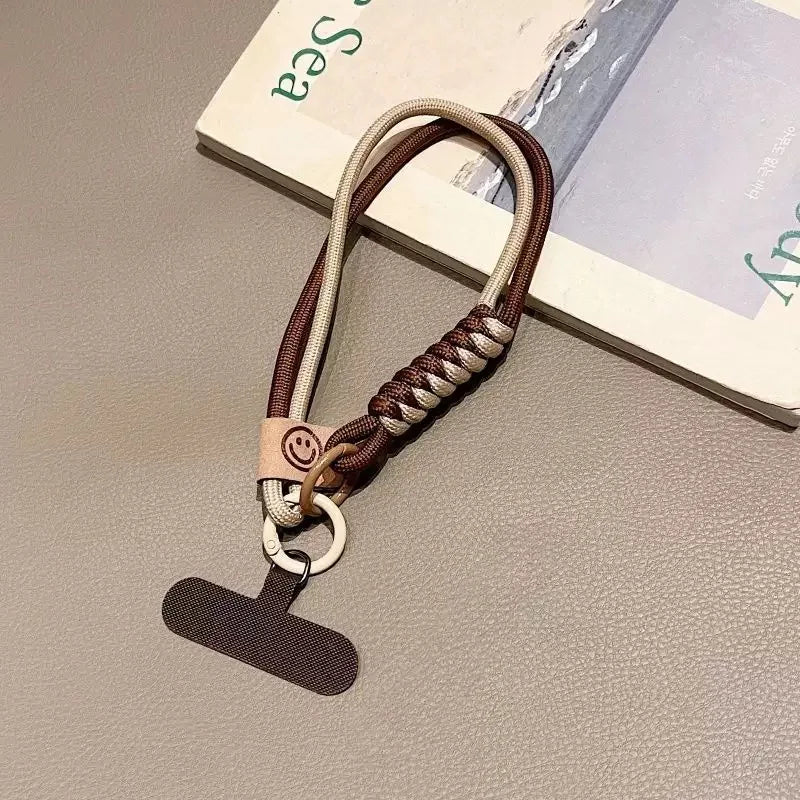 Retractable Anti-Theft Phone Holder with Belt Clip