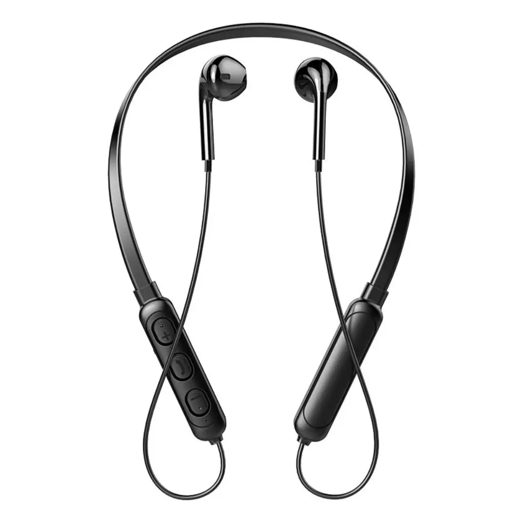 Throughpp Active Noise Canceling Neckband Earphones
