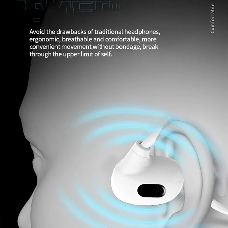 Bluetooth Ear Hook Earbuds for Summer Workouts — magsafe accessories