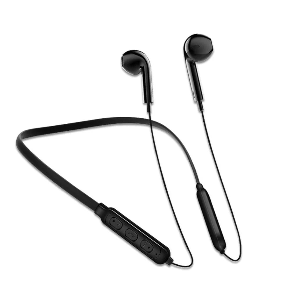 Throughpp Active Noise Canceling Neckband Earphones