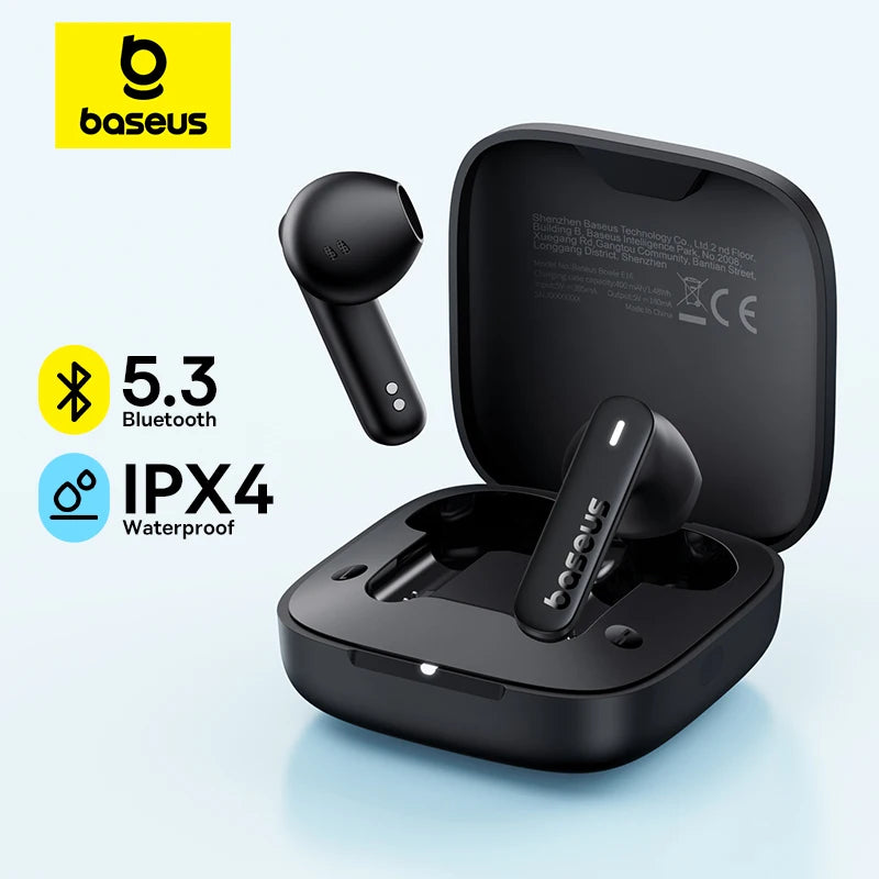 Best Baseus Bluetooth Earbuds with 30H Battery Life for Sale