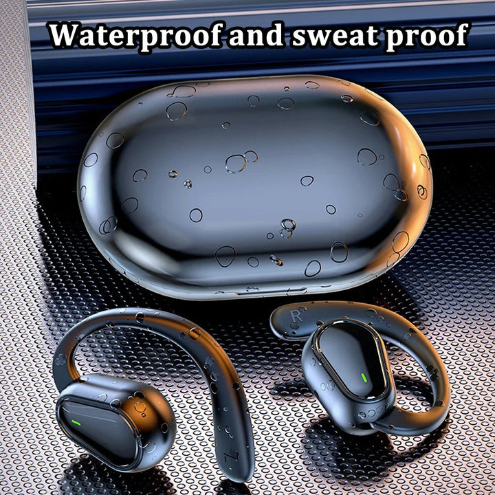 Waterproof Earphones with ANC - Summer Essential