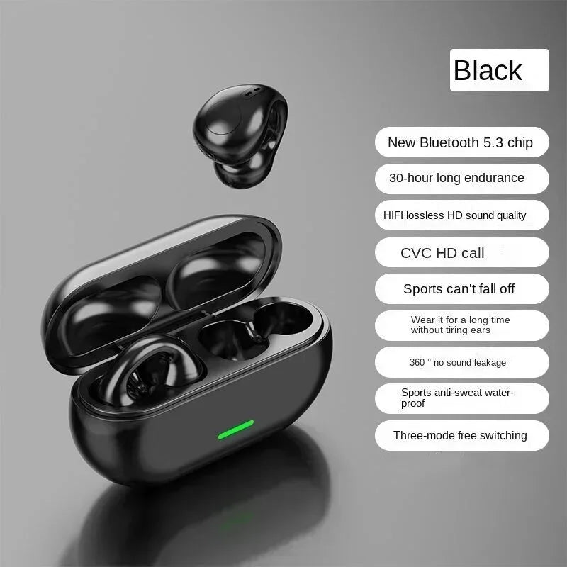 Buy Best Bone Conduction Headphones 2026 - Waterproof Wireless Sport Earphones | Free Shipping & Fast Delivery