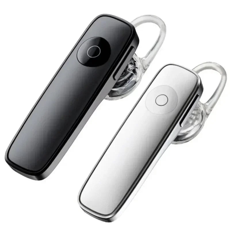 VIKEFON Wireless Noise Cancelling Bluetooth Ear Hook Headset for sale