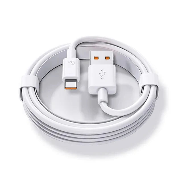 Xiaomi 67W USB Fast Charger & Cable for Poco Redmi Note — Xiaomi 67W Fast Charger