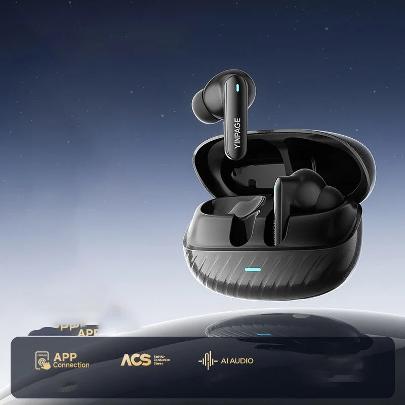 DUTRIEUX TWS Earbuds | Wireless Bluetooth Earphones with ANC