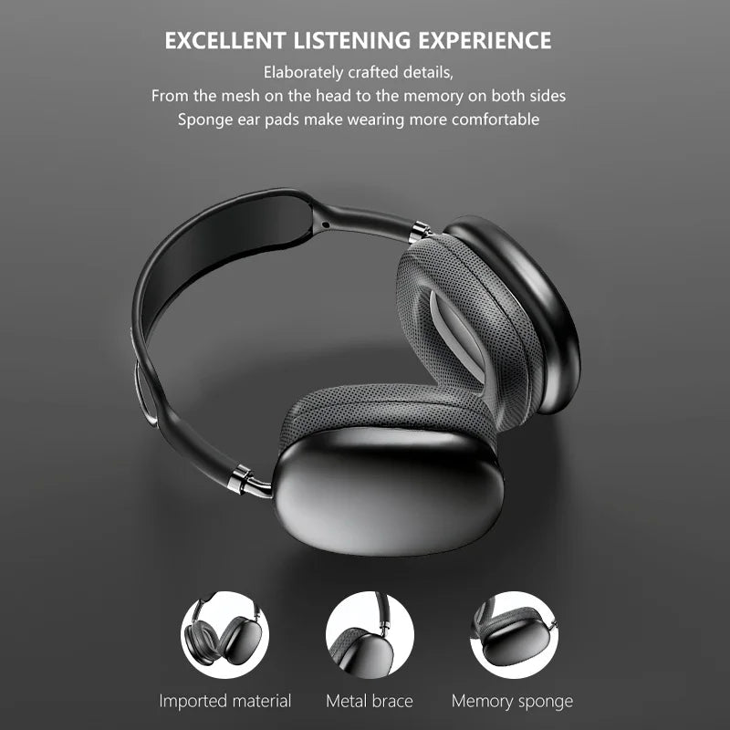 Felfial P9 Wireless Bluetooth Headphones Review