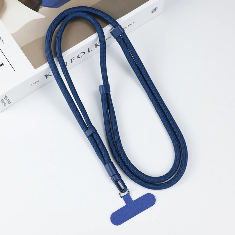Ultimate Protection for Your Phone — phone lanyard with anti-drop protection