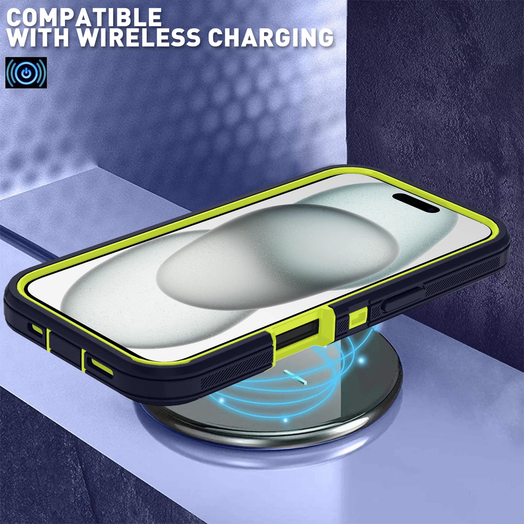 iPhone Shockproof Defender Case — iPhone Shockproof Case