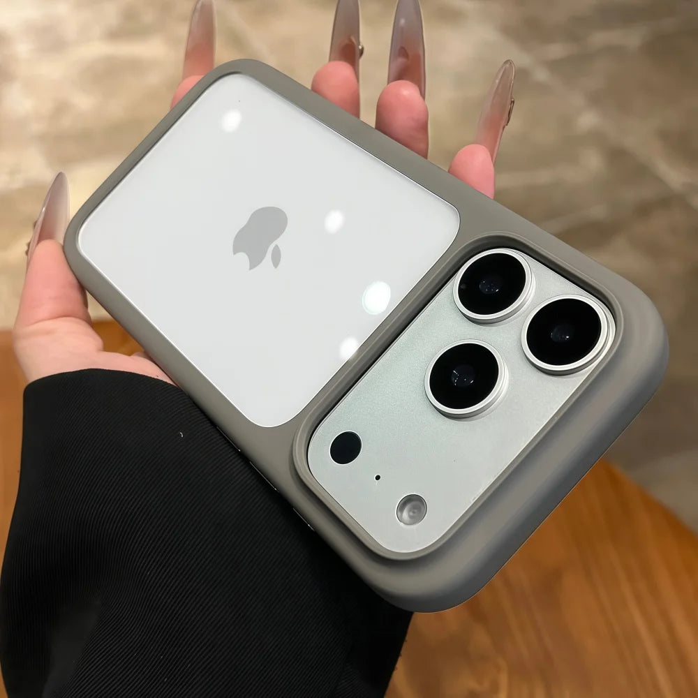 Xeber Clear iPhone 17 Case