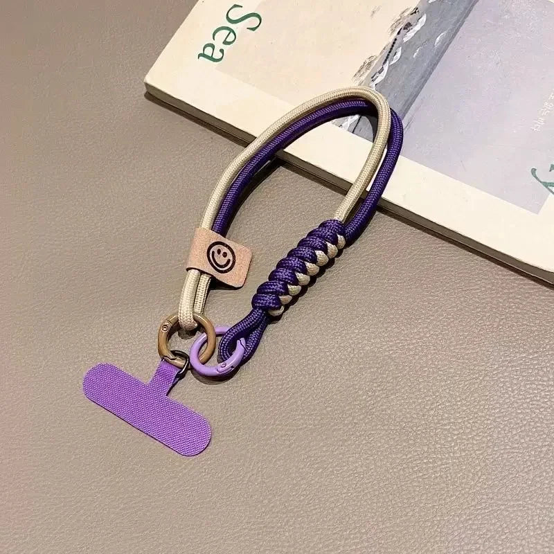 Retractable Anti-Theft Phone Holder with Belt Clip