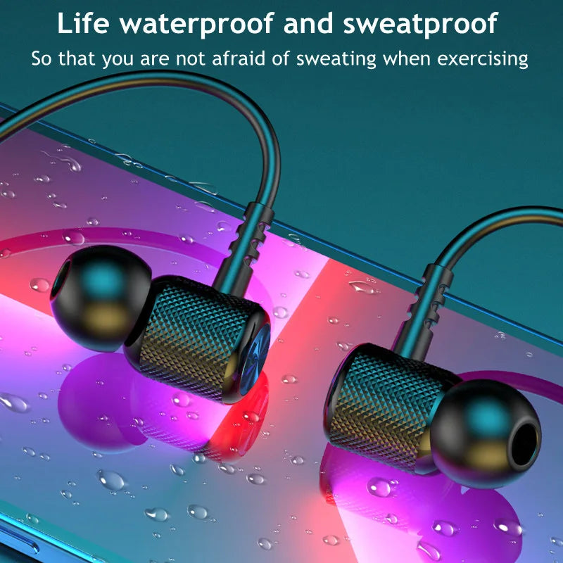 Best Bluetooth Neckband Earphones for iPhone & Samsung