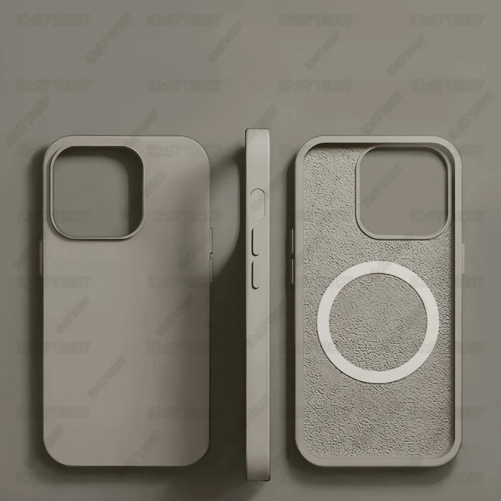 Best Magsafe Accessories for iPhone 16 Plus - Gratuit Liquid Silicone Case