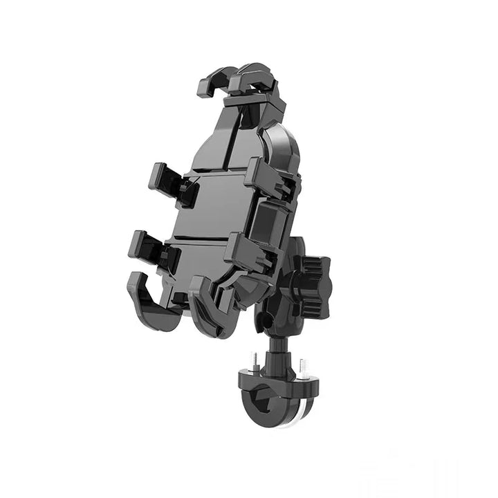 360° Adjustable Motorcycle Phone Holder - Shock Absorber Mount for Summer — magsafe accessories