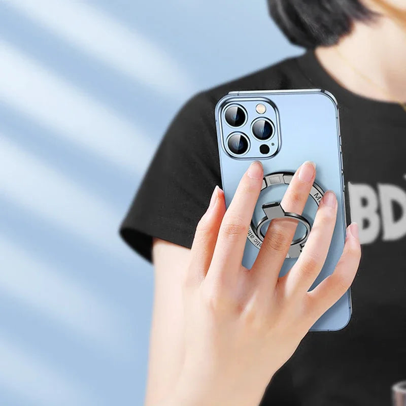 Magsafe Foldable Phone Ring Holder for iPhone
