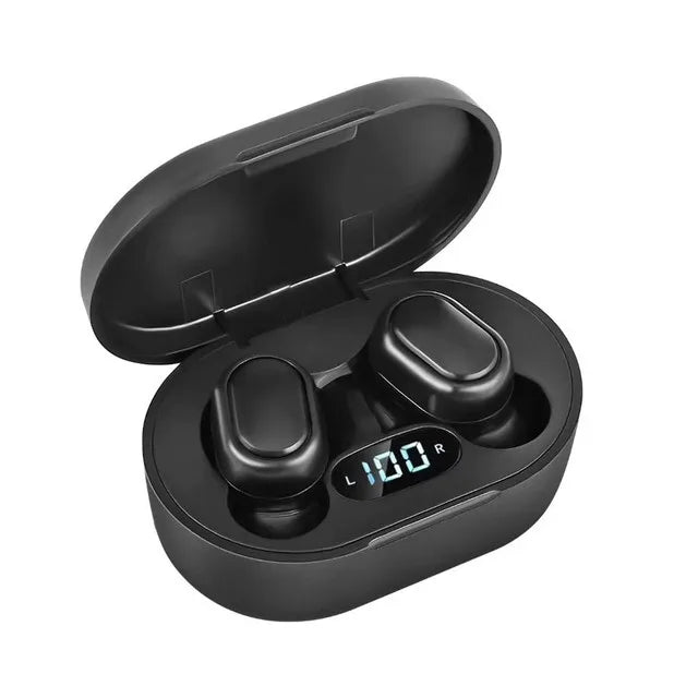 Wireless Earbuds – Waterproof Bluetooth TWS Sport Headphones