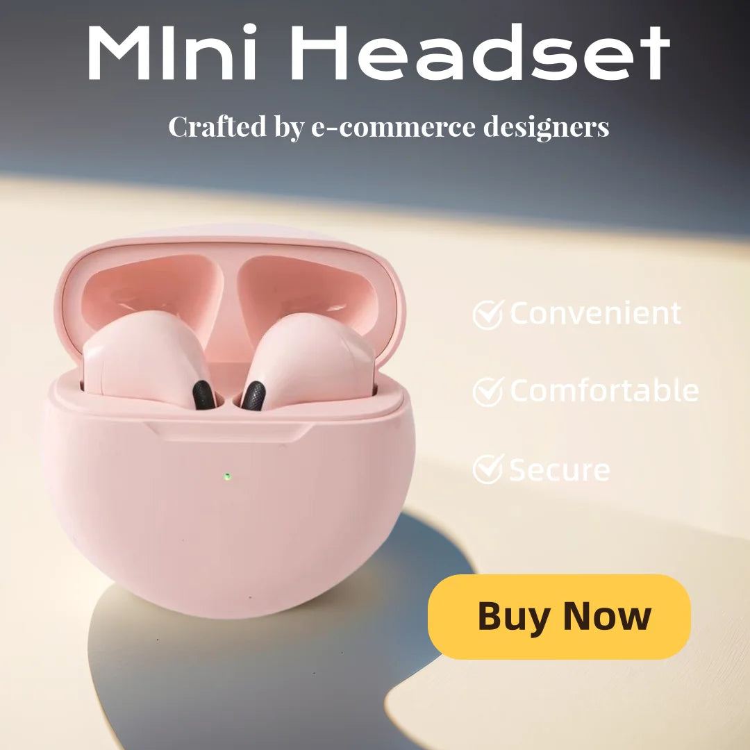 Briame Mini Bluetooth Earpiece Review - Compact Wireless Headset