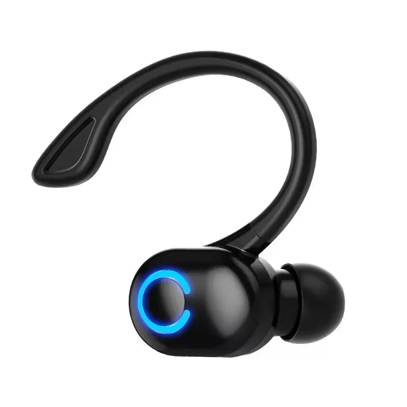 MEZSN OWS Ear Hook Wireless Headphones - Active Noise Cancellation Earbuds