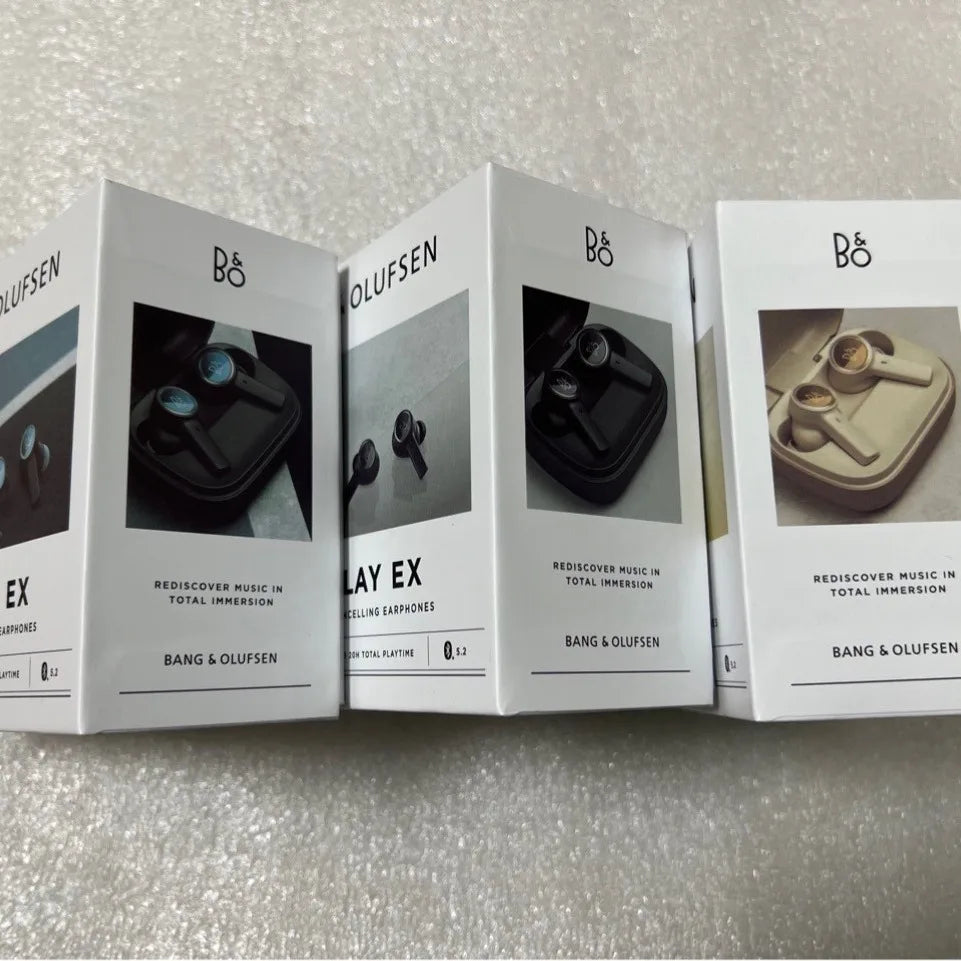 Beoplay EX Earphones 2025 - Best Wireless Earbuds for BO Devices