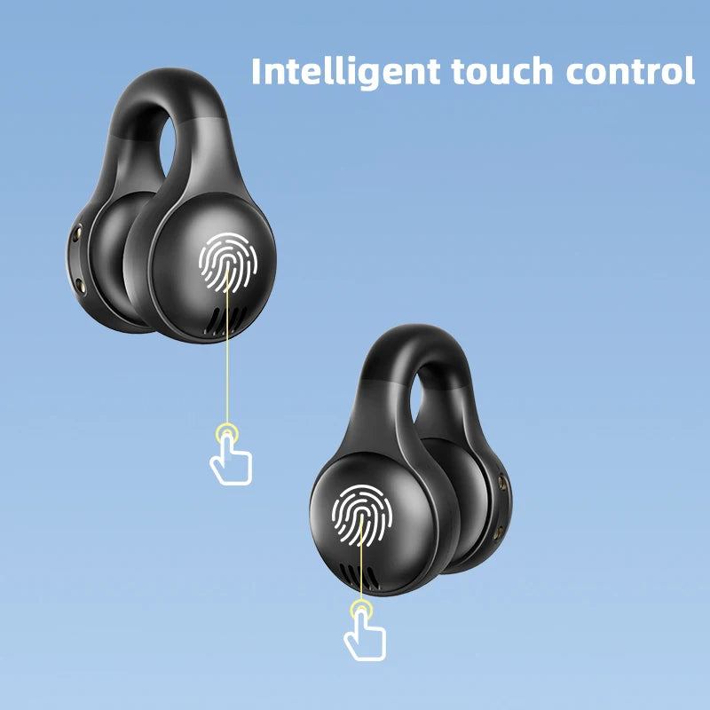 Best Wireless Ear Clip Headphones for Sports and Gaming