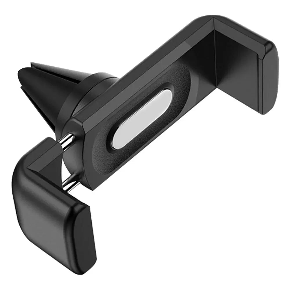 Car Air Vent Phone Holder: Universal Adjustable Smartphone Mount for Safe Driving