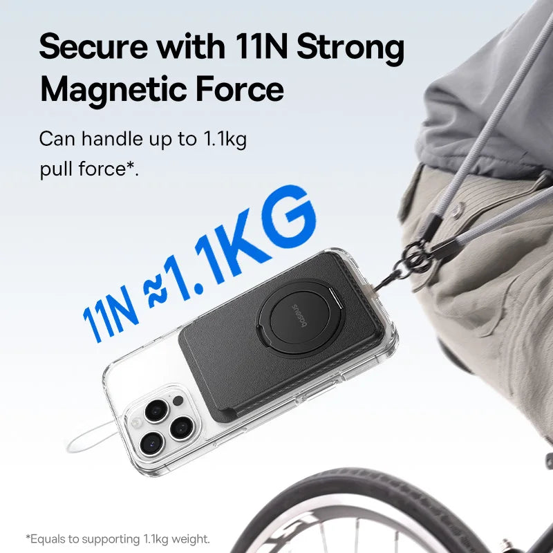 Best MagSafe Wallet Case for iPhone 17 - Shop Now!
