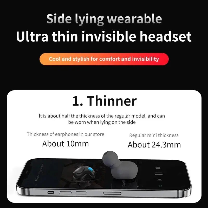 Best Wireless Earbuds for iPhone and Samsung