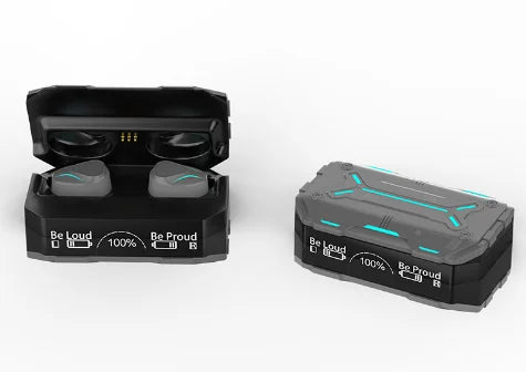 Top Wireless Earbuds 2025 Waterproof Bluetooth Earphones