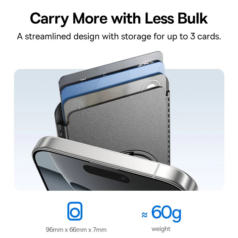 Best MagSafe Wallet Case for iPhone 17 - Shop Now!